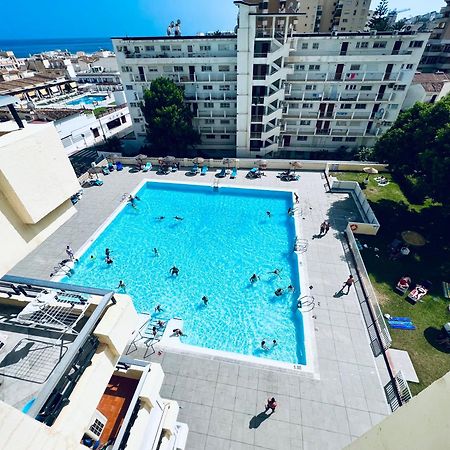 Torremolinos Carihuela Nucleo Cristal Apartment Exterior foto