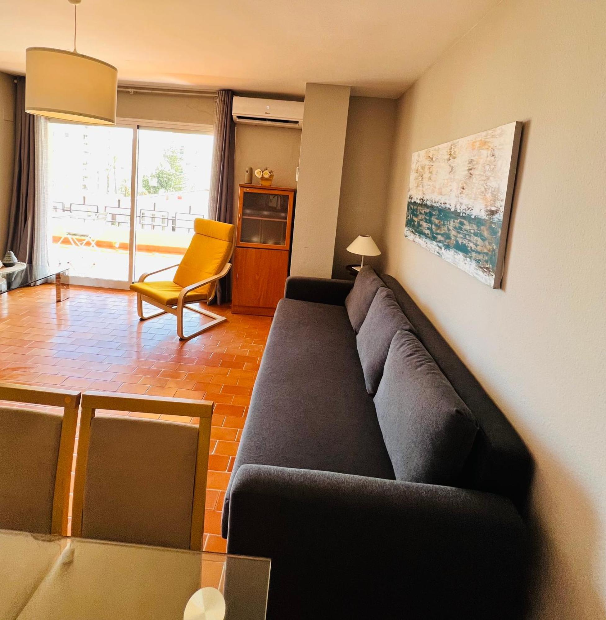 Torremolinos Carihuela Nucleo Cristal Apartment Exterior foto