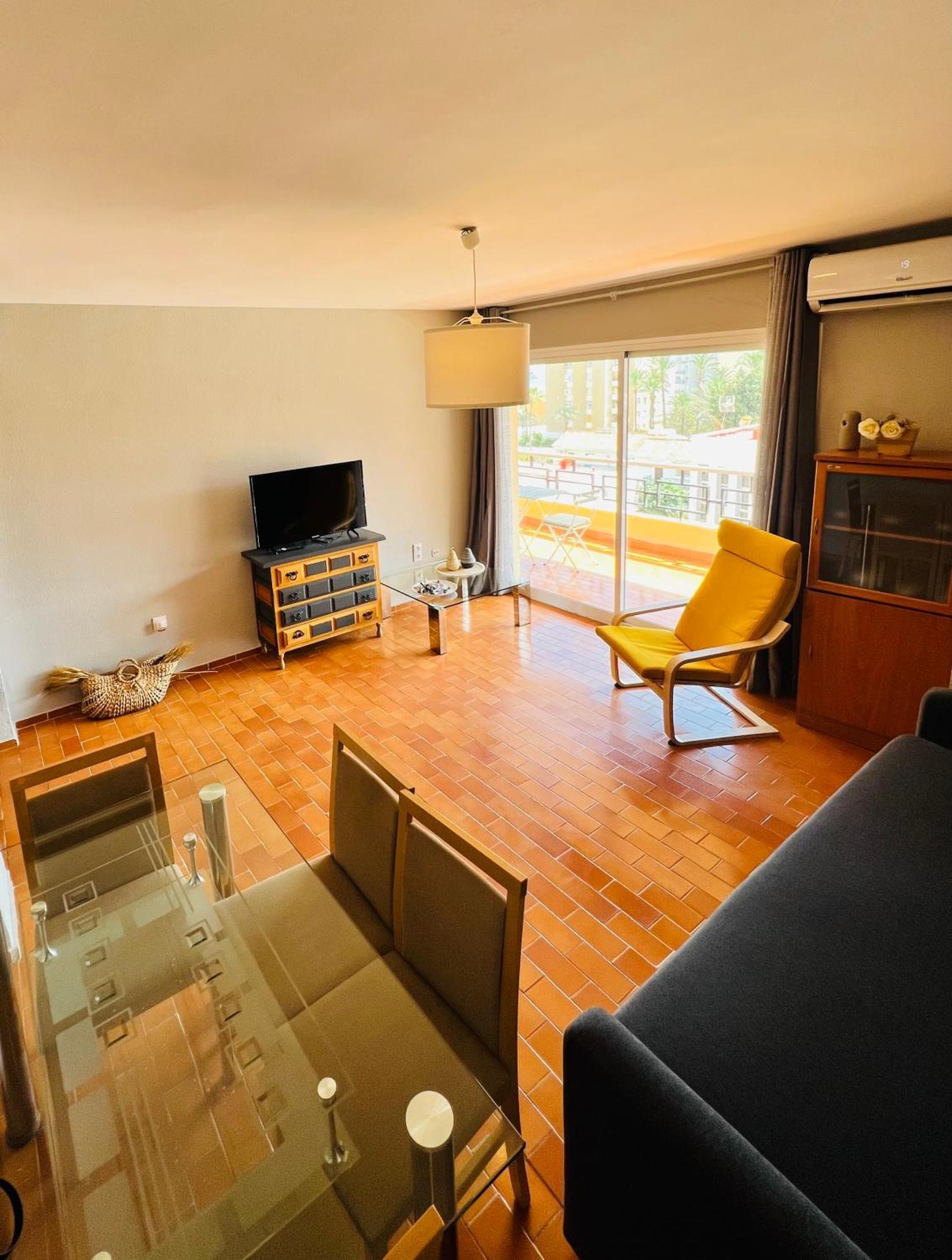 Torremolinos Carihuela Nucleo Cristal Apartment Exterior foto