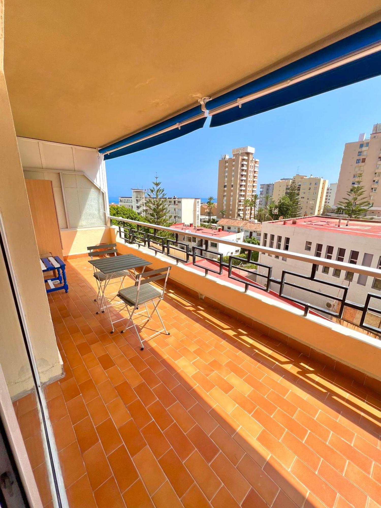 Torremolinos Carihuela Nucleo Cristal Apartment Exterior foto